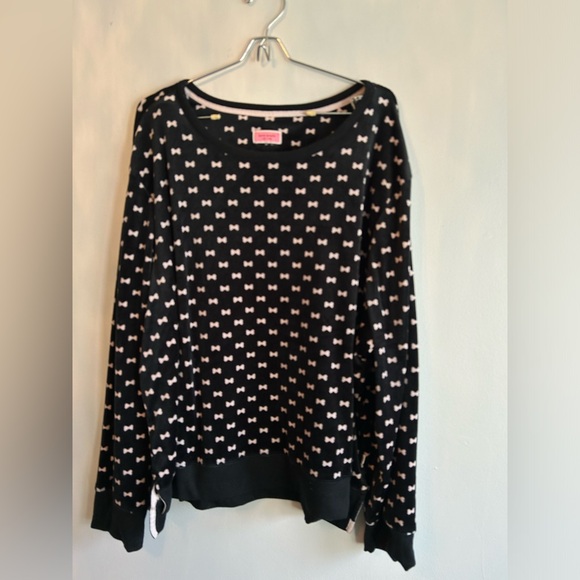 Kate Spade Long Sleeve Fleece - Picture 1 of 5